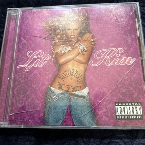 Notorious K.I.M. by Lil' Kim (CD, 2000) Cracked Case